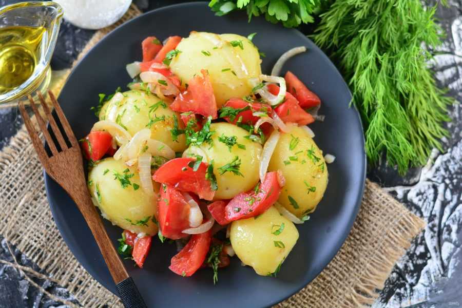 Мясо по-французски с картошкой в духовке - 9 рецептов с фото пошагово