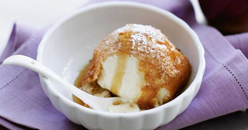 15 вкусных десертов из мороженого: простые рецепты от тм ласунка | lasunka.com | lasunka.com