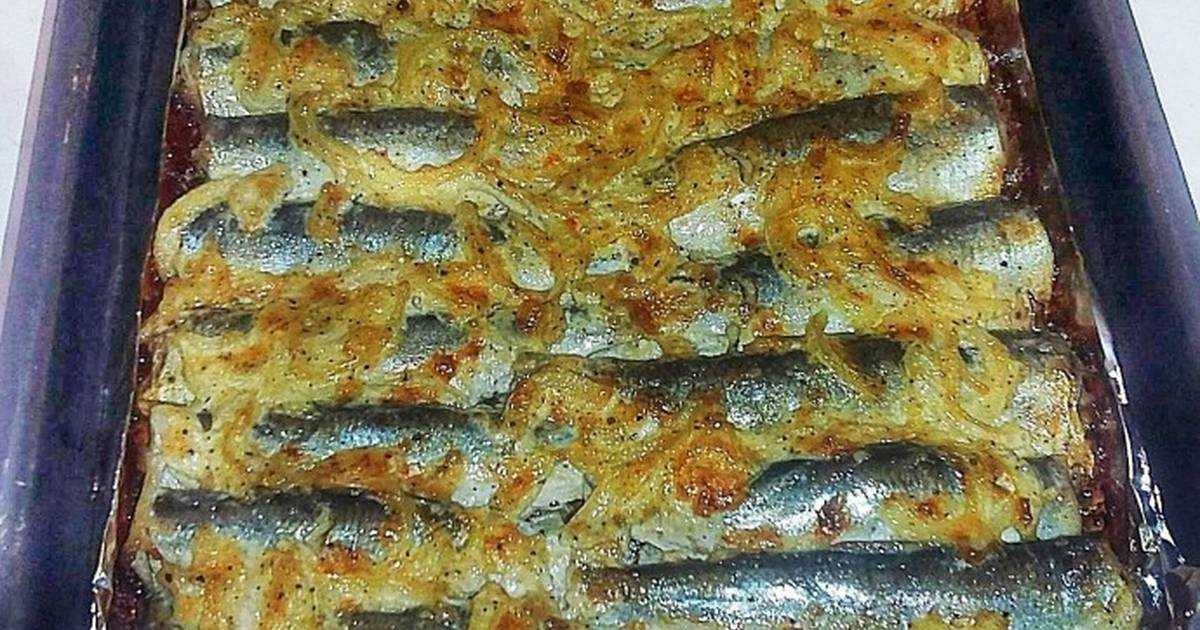 Мойва в духовке — рецепты запеченной и жареной в духовке рыбы