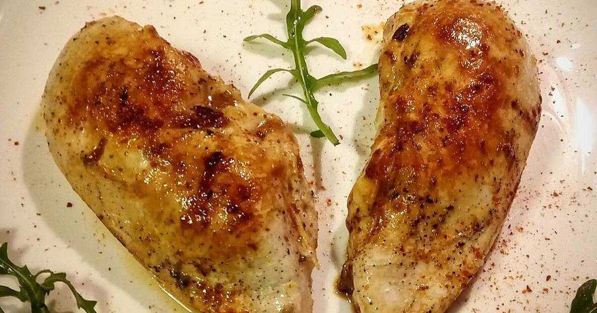 Фаршированная куриная грудка – 8 рецептов приготовления в духовке, мультиварке, на сковороде