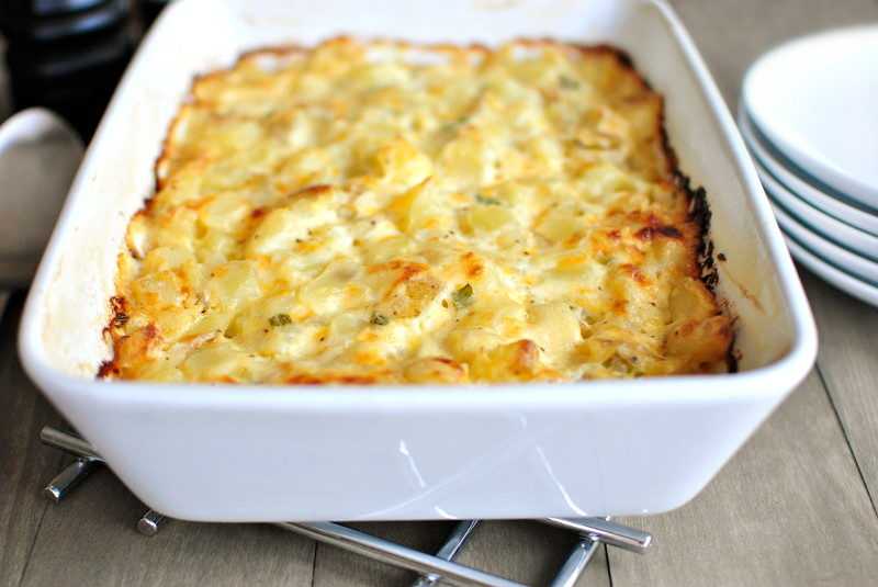 Запеченная картошка в духовке с сыром – безумно вкусное блюдо. лучшие рецепты приготовления запеченной картошки в духовке с сыром