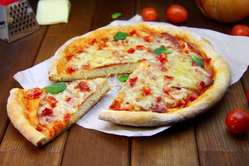 Сладкая пицца в домашних условиях – топ-15 новых рецептов