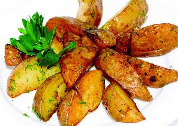 Картофель айдахо рецепты: в духовке, мультиварке и сковородке