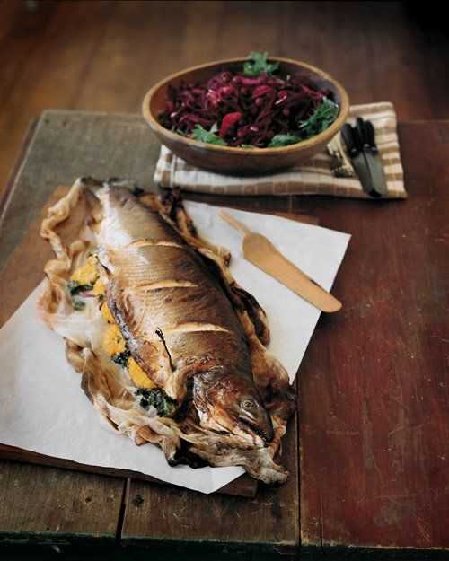 Тунец, запеченный в духовке: рецепты приготовления стейков тунца и филе
