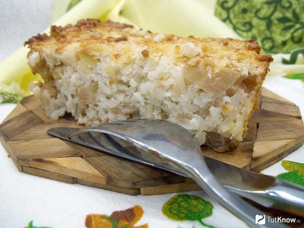 Рисовая запеканка: 10 оригинальных рецептов