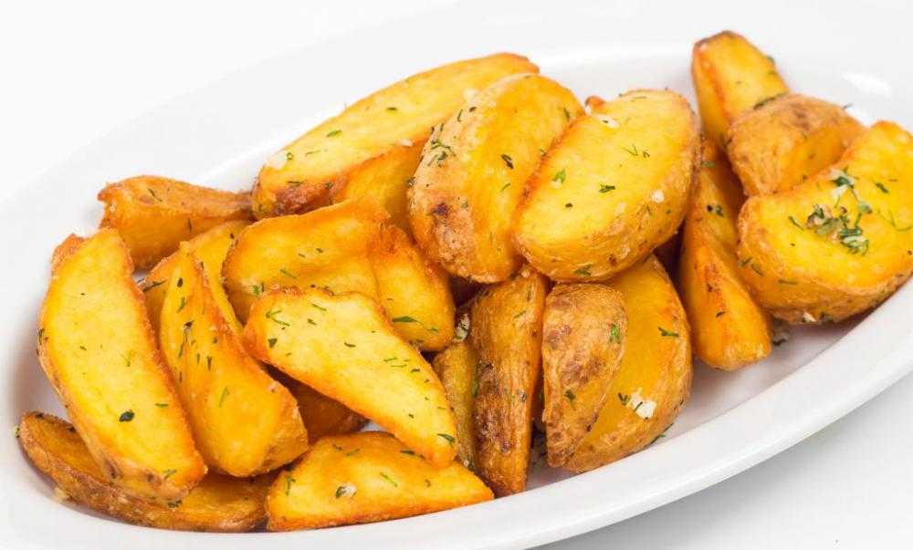 Картофель айдахо – 6 рецептов приготовления в домашних условиях