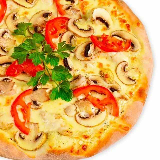 Пицца с курицей и грибами – 7 вкусных рецептов приготовления - rus-womens
