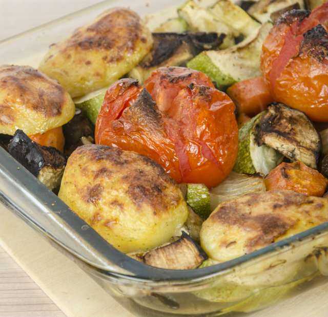 Курица с картошкой в духовке «по-французски»: рецепт с помидорами и сыром