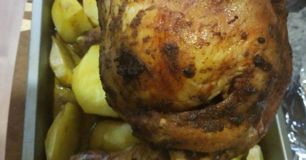 Курица в банке в духовке — 5 простейших рецептов приготовления в собственном соку