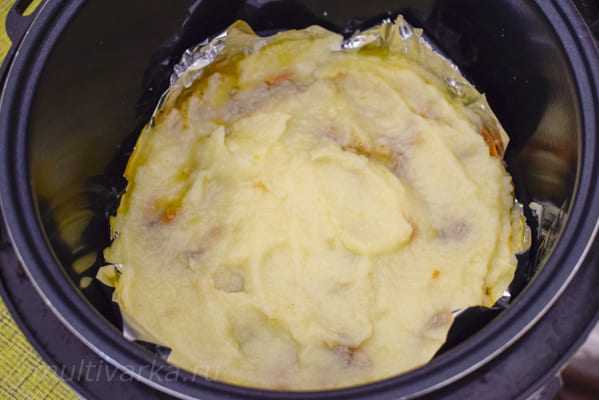 Запеканка из картофельного пюре – 7 вкусных рецептов приготовления
