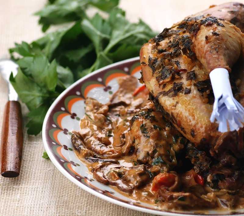 Как приготовить фазана - несколько лучших рецептов