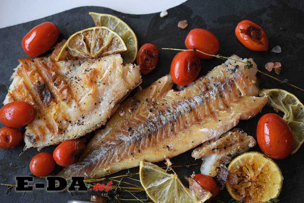 Самые простые и вкусные рецепты блюд из барабульки -frost fish