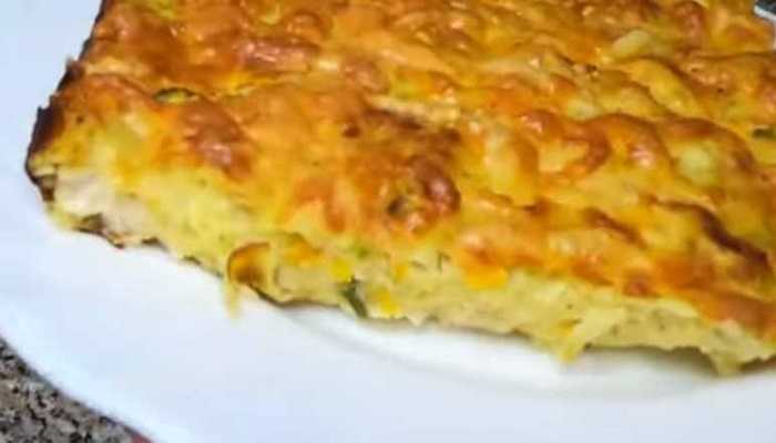 Запеканка из кабачков и помидоров с сыром в духовке рецепт с фото пошагово и видео - 1000.menu