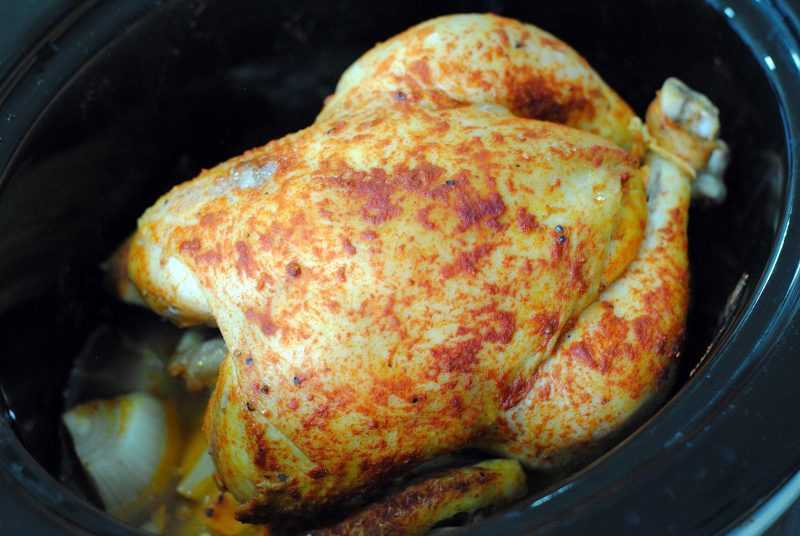 Как приготовить курицу запеченную в мультиварке целиком с паприкой  : поиск по ингредиентам, советы, отзывы, подсчет калорий, изменение порций, похожие рецепты