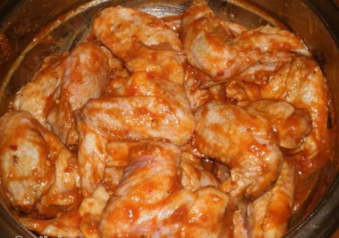 Самые вкусные рецепты курицы с аджикой в духовке