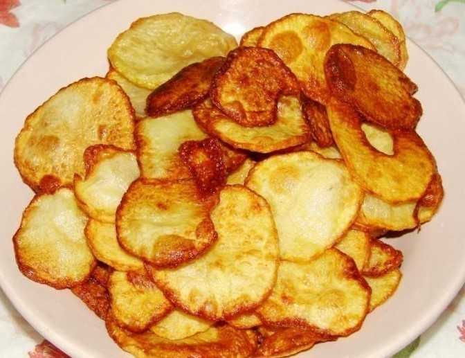 Как сделать чипсы в домашних условиях: рецепты картофельных чипсов