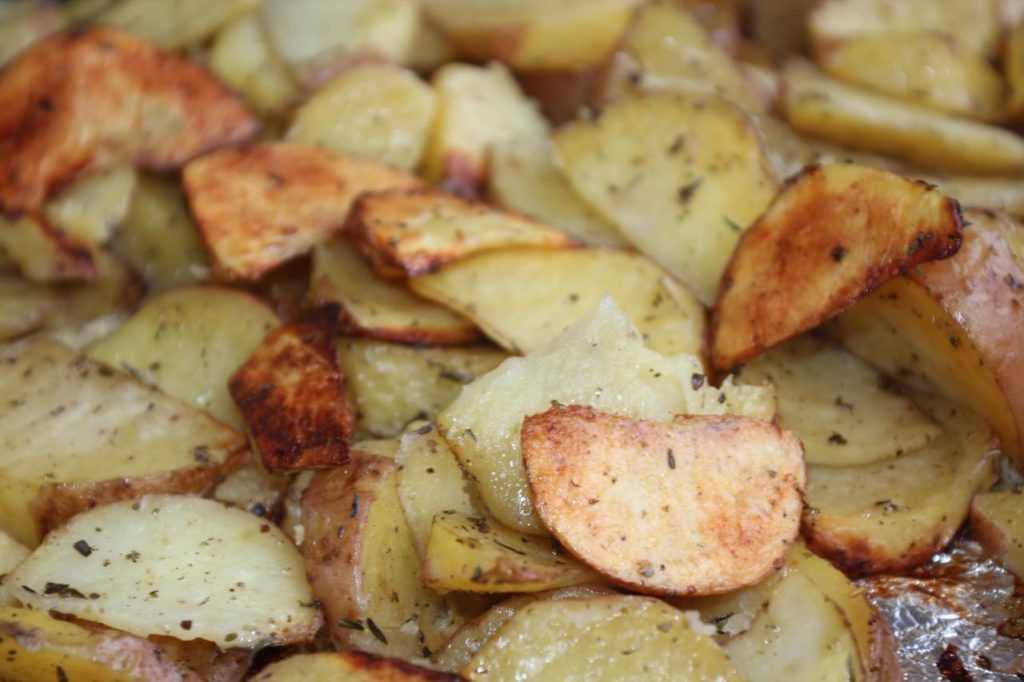 Картофель айдахо рецепты: в духовке, мультиварке и сковородке