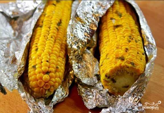 Кукуруза на гриле: 5 лучших рецептов кукурузы на гриле