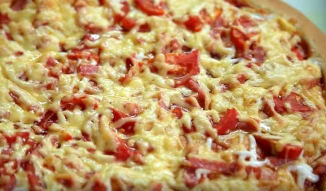 Пицца без сыра – и такая бывает! рецепты разной пиццы без сыра из быстрого, дрожжевого, слоеного теста - автор екатерина данилова - журнал женское мнение