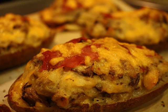 Картошка с грибами в духовке — 5 простых рецептов