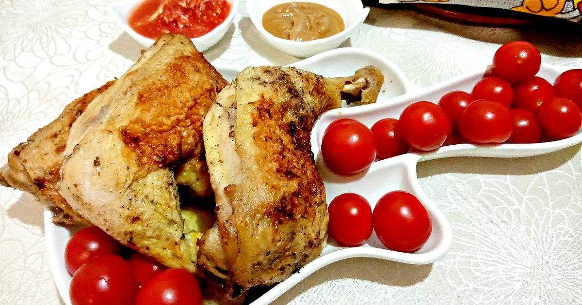 Куриные ножки в духовке с хрустящей корочкой — 13 рецептов вкусных запеченных голеней