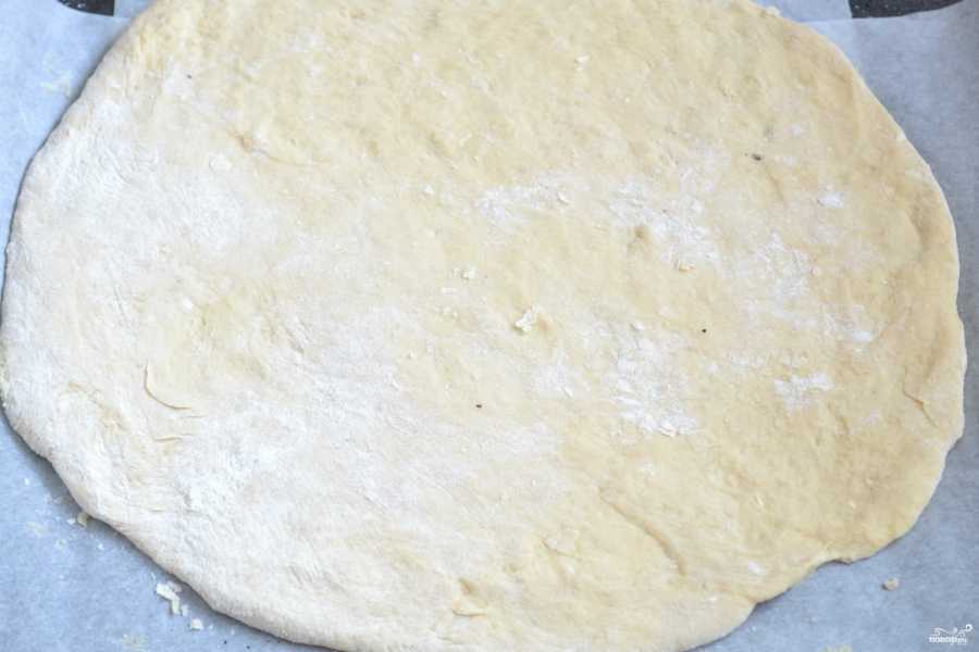 Жидкое тесто для пиццы: рецепты приготовления