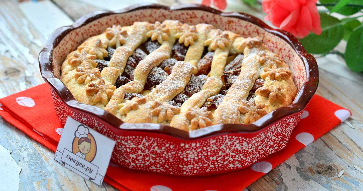 Творожный десерт с финиками и фундуком - 9 пошаговых фото в рецепте