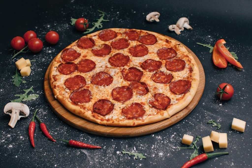 Какая пицца самая вкусная — топ-5 лучших в додо и доминос