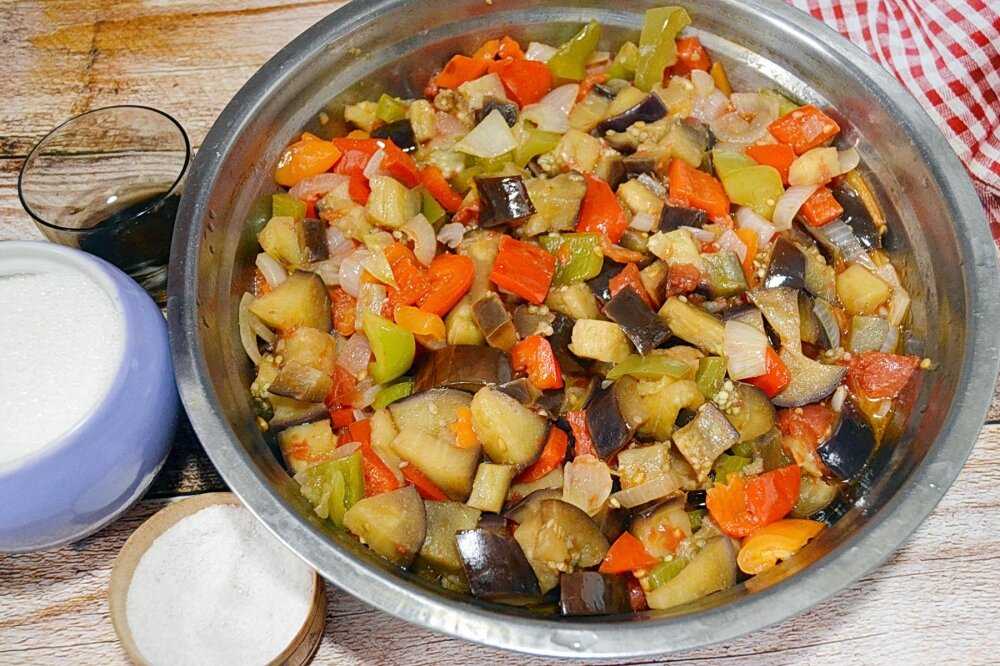 Рецепты приготовления вкусного овощного рагу с фаршем