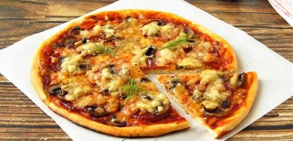 Пицца из кабачков в духовке с сыром и помидорами — быстрые и вкусные рецепты кабачковой пиццы