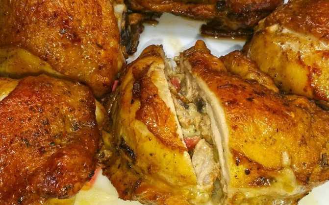 Что можно приготовить из куриных спинок. куриные спинки, запеченные в духовке. жаркое бюджетное