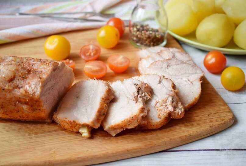 Свинина запеченная в духовке целым куском — 5 простых рецептов к празднику
