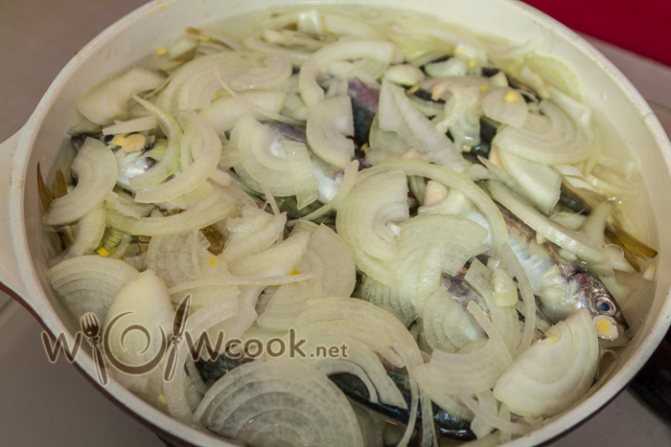 Ставрида черноморская жареная на сковородке – видео и рецепты приготовления