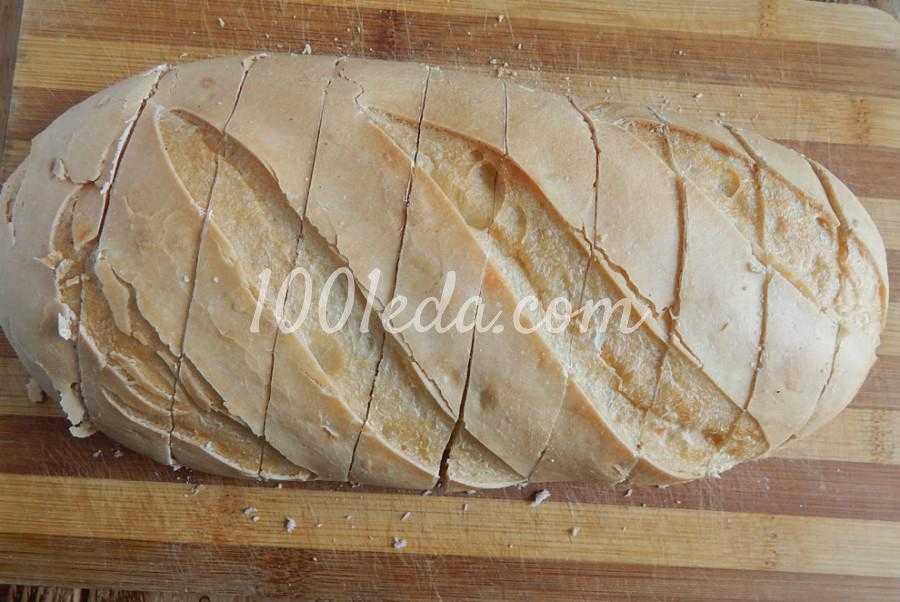 Гренки из хлеба в духовке с чесноком рецепт с фото пошагово и видео - 1000.menu
