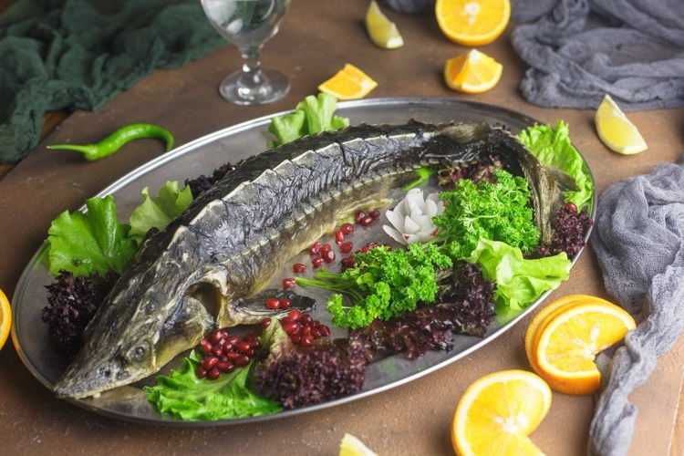 Рыба вомер – 5 рецептов приготовления - rus-womens