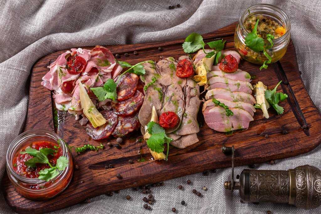 Баклажаны с мясом - 158 рецептов приготовления пошагово - 1000.menu