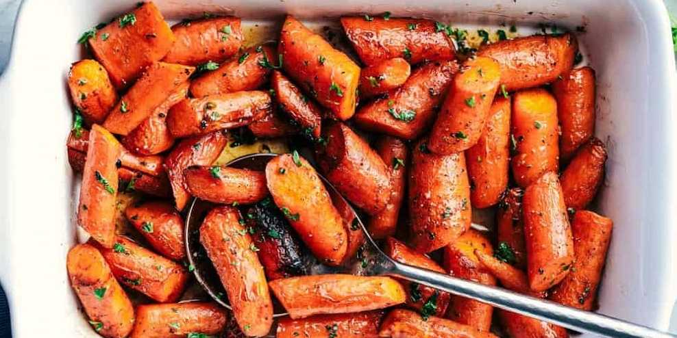 Как приготовить запеченную морковь в духовке: поиск по ингредиентам, советы, отзывы, пошаговые фото, подсчет калорий, удобная печать, изменение порций, похожие рецепты