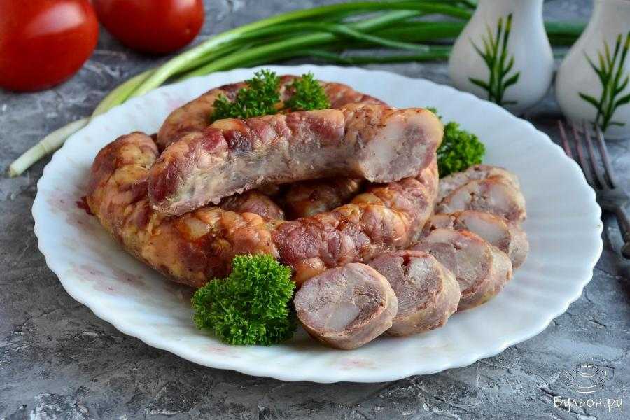 Топ-3: рецепты колбасок в домашних условиях (колбаски в кишке для жарки своими руками) | обарбекю.ру