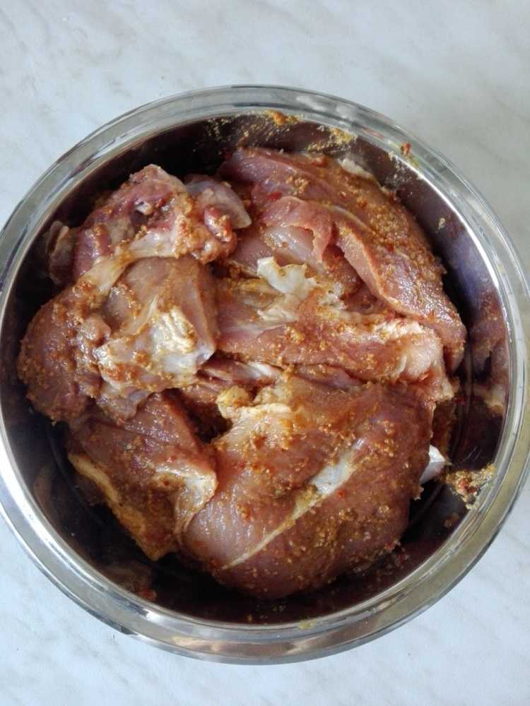Свинина с горчицей в духовке – она шикарная! рецепты разных блюд, рулетов, буженины из свинины с горчицей в духовке