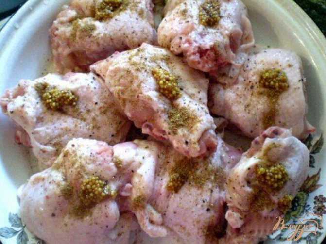 Куриный шашлык в духовке - 9 рецептов приготовления с пошаговыми фото