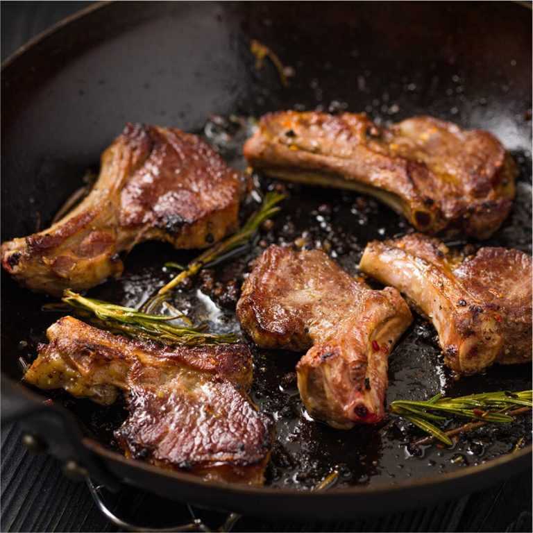 Блюда из баранины - 15 простых и вкусных рецептов