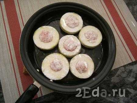 Кабачки с фаршем в духовке - 10 рецептов фаршированных кабачков с пошаговыми фото