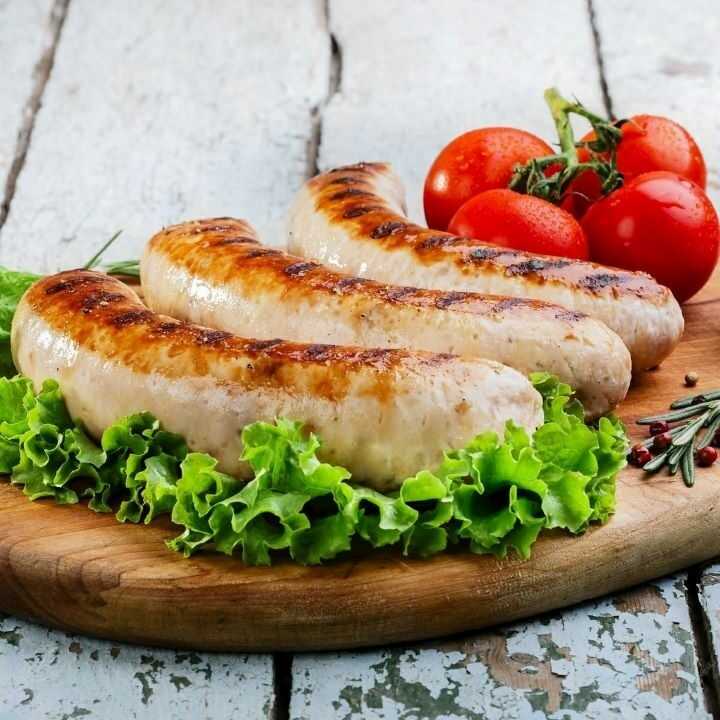 Колбаски для гриля из говядины и свинины – фото рецепт, как сделать в домашних условиях