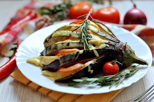Баклажаны, фаршированные куриными желудками - кулинарный рецепт с пошаговыми инструкциями | foodini