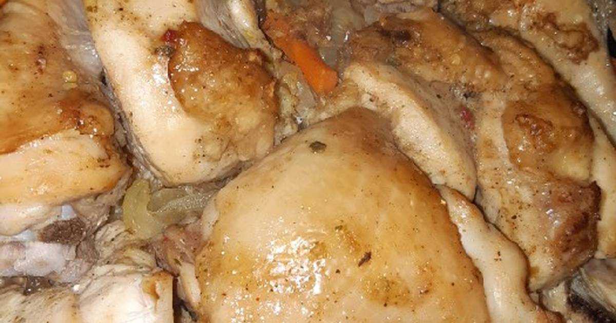 Гречка с курицей в духовке — 5 рецептов - rus-womens