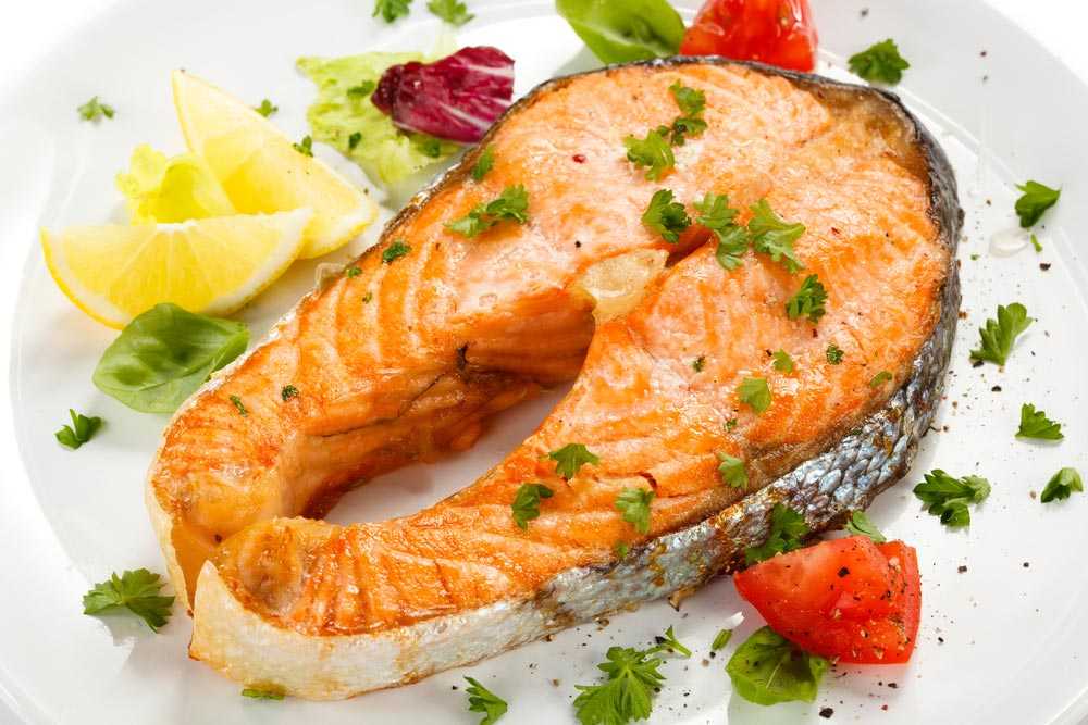 Семга в духовке в фольге — 10 рецептов вкусных блюд из запеченной красной рыбы