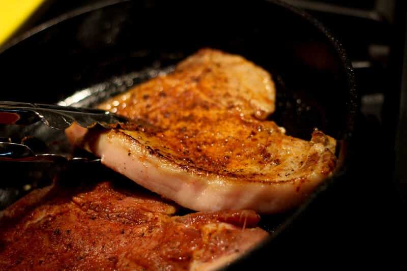 Стейк из говядины на сковороде - 8 домашних рецептов