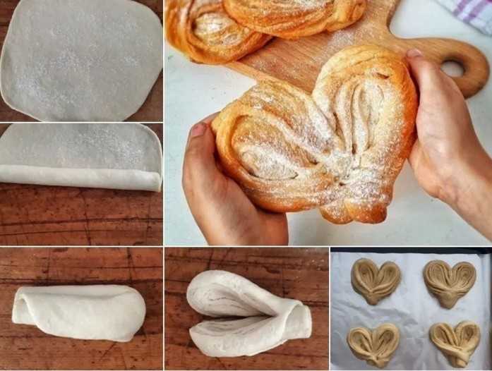 Пышные булочки из дрожжевого теста в духовке. пошаговые вкусные рецепты 