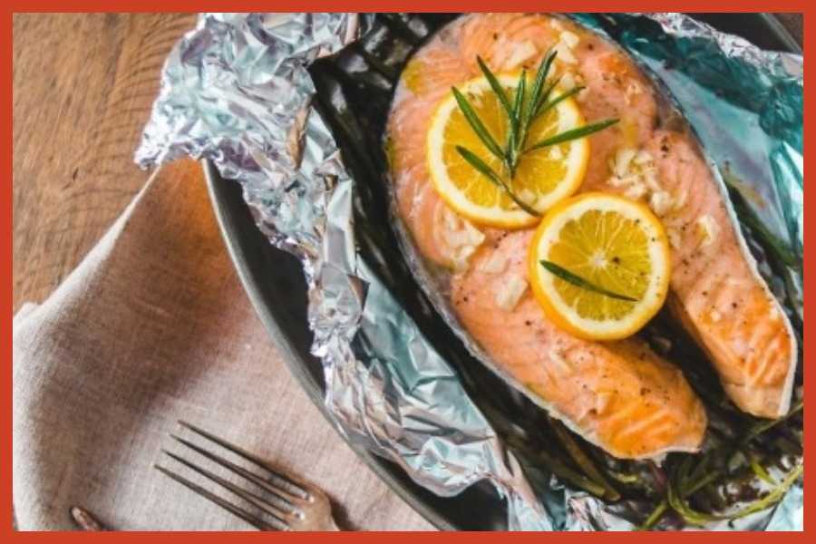 Запечённый лосось в духовке – так вкусно вы ещё не готовили!