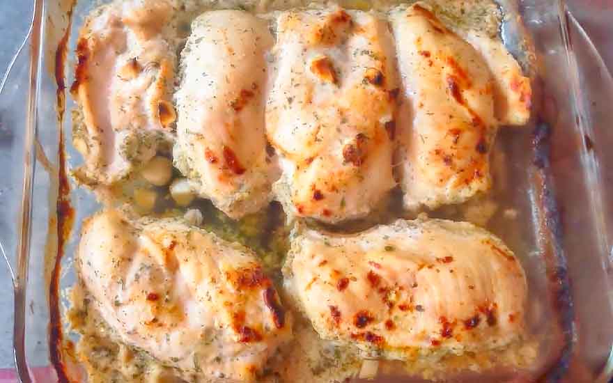 Курица в кефире - 33 рецепта приготовления пошагово - 1000.menu